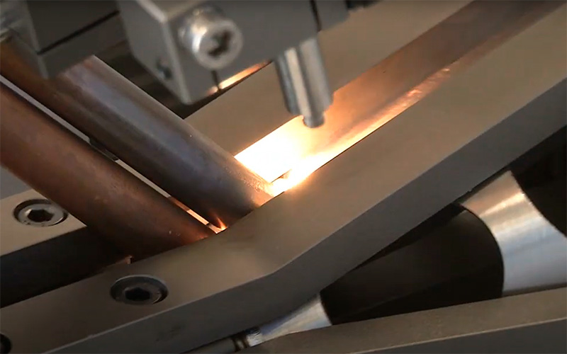 Laser welding photo