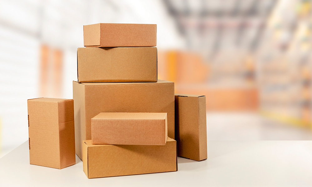 Logistics delivery photo