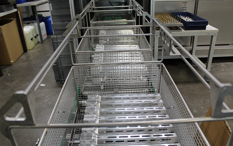 SME production photo