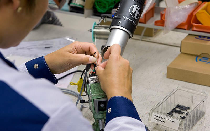 Sorv-Elektro production photo