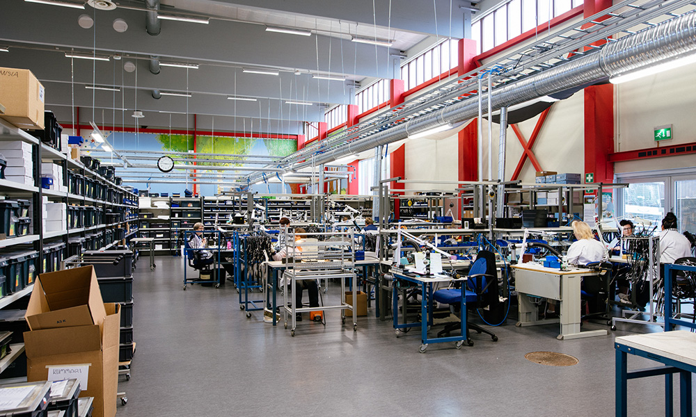 Sorv-Elektro production photo